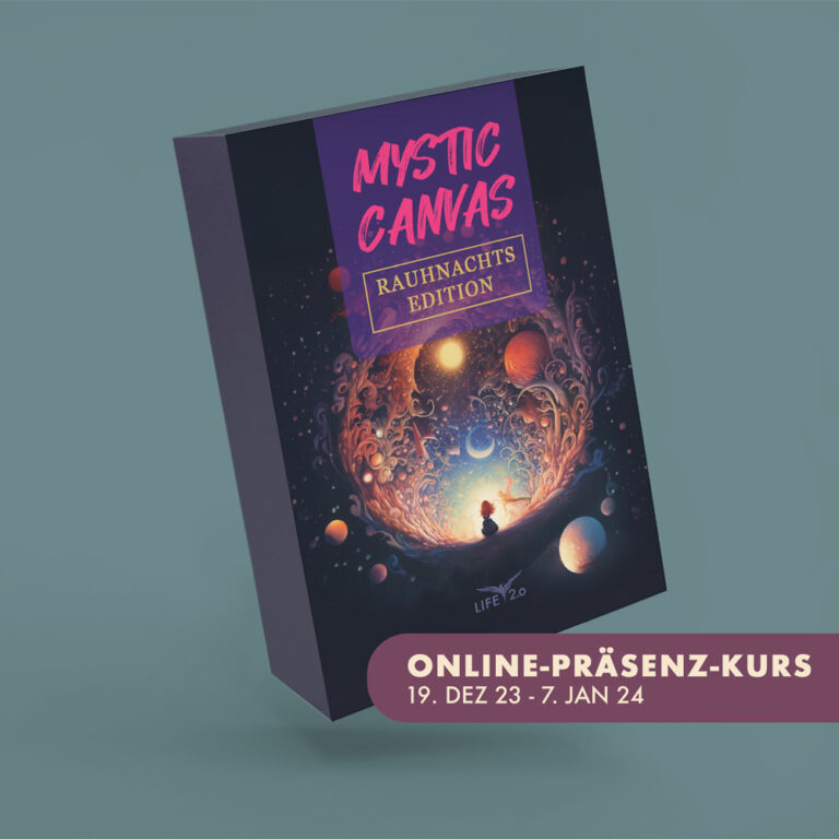 MYSTIC CANVAS – Rauhnachts Edition